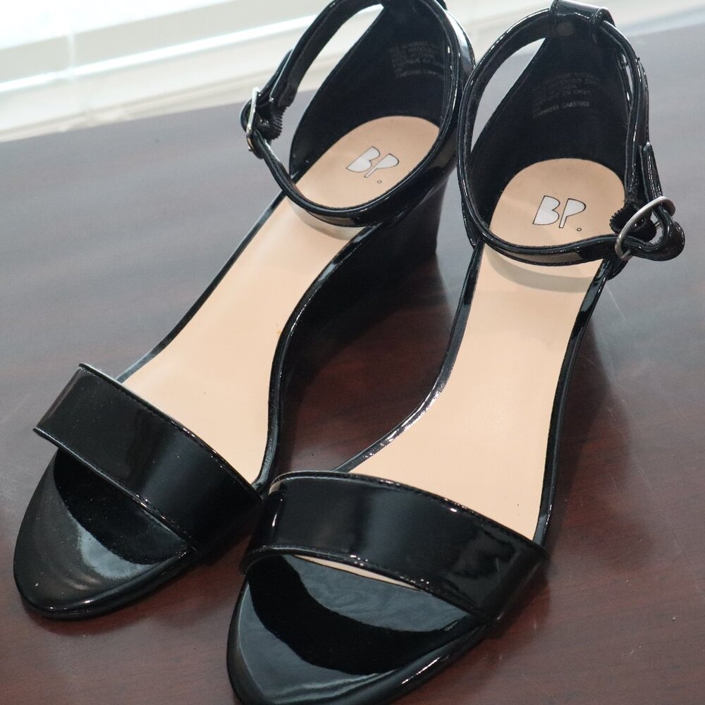 B.P. Lexy WedgeSandal